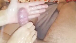 German Amateur Hardcore Spritzig