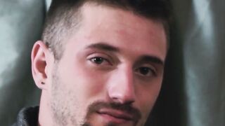 Michael Roman feasts on JD Phoenixs tight twink ass