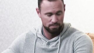 Michael Roman feasts on JD Phoenixs tight twink ass