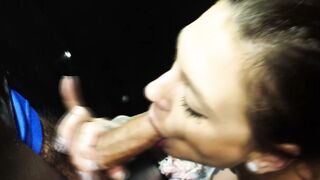 Damn! Deepthroat champion and 11 cumshots!