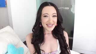 NYMPHO Sage Hunter's horny urges