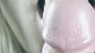 Passionate Wife Gives Her Hubby A Blowjob And Swallows Every Drop Of Him