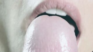 Passionate Wife Gives Her Hubby A Blowjob And Swallows Every Drop Of Him