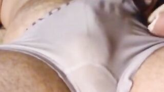 Mature Milf Swallows barely legal Stud's Huge Load