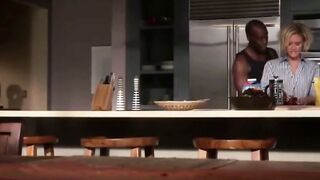 Passion-Filled Encounters - Hot Interracial Lovers Sharing Intense Sexual Moments