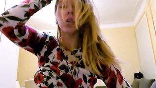 Step Mom Teaches barely legal Student How To Satisfy His Wife In Bed