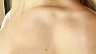 Curvy MILF Gives Sensational Blowjob on Big Dick in POV