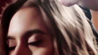 Point of View Sex with Mistress & Slutty Girl Next Door - POV Blowjob, Doggy Style, Reverse Cowgirl Riding on Mike Blue's Big Dick!