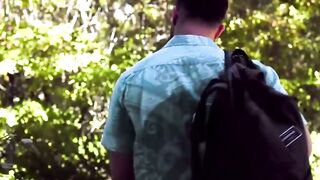 Outdoor Freaks - Hot Blonde Bombshell Alexis Lynne Enjoys Outdoors Fucking