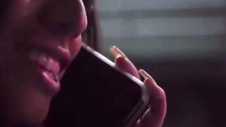 Curvy Cuties #3 - Big Booty Beauty Violet Stretches For Giant Black Dick