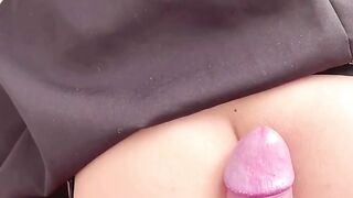 Stepdaughters' Wild Ride! Teen Babe Gets Intimate With Grandpa In His Hot Rod