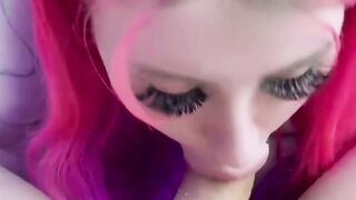 Blondie Babes - Passionate Lovemaking Session With Hot Couple Ending In An Intense Orgasm
