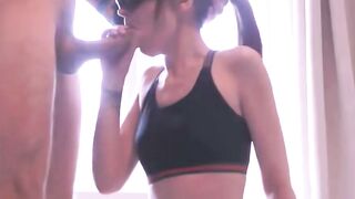 Eastern Beauties Unmasked - Sensual Erotic Massage Turns Into Wild Sex