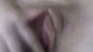 Fist Myself - Extreme Close-Up Anal Play