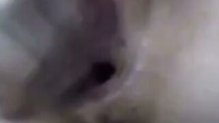Fist Myself - Extreme Close-Up Anal Play