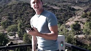 Busty Step-Mom Seduces Teen Stud With Huge Booty