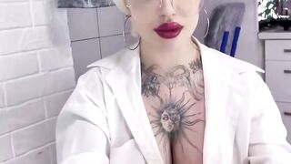 Busty MILF Teacher Gets Nailed And Facials