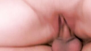 Leana Love's Hardcore Anal Threesome - Raw Sex with Big Dick
