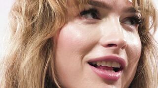 Blake Lovely's Trans Friend Takes a Hard Cock