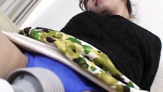 Exotic Asian MILF Suri Gets Thick Cock in Hardcore Amateur Scene