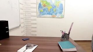 Filled With Knowledge And Sperm 27