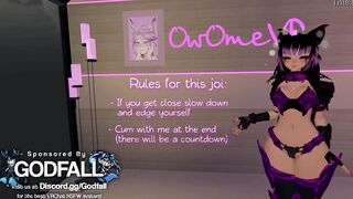 Virtual Female Domination Fantasy ️ VRchat Erp Edging ASMR JOI Anime 3D pov Preview