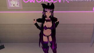 Virtual Female Domination Fantasy ️ VRchat Erp Edging ASMR JOI Anime 3D pov Preview