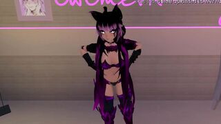 Virtual Female Domination Fantasy ️ VRchat Erp Edging ASMR JOI Anime 3D pov Preview