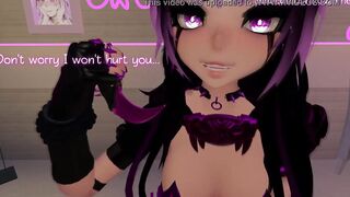 Virtual Female Domination Fantasy ️ VRchat Erp Edging ASMR JOI Anime 3D pov Preview