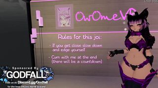 Virtual Female Domination Fantasy ️ VRchat Erp Edging ASMR JOI Anime 3D pov Preview