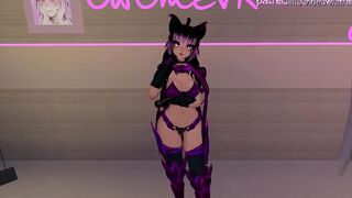 Virtual Female Domination Fantasy ️ VRchat Erp Edging ASMR JOI Anime 3D pov Preview