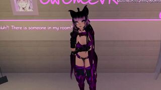 Virtual Female Domination Fantasy ️ VRchat Erp Edging ASMR JOI Anime 3D pov Preview