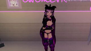 Virtual Female Domination Fantasy ️ VRchat Erp Edging ASMR JOI Anime 3D pov Preview