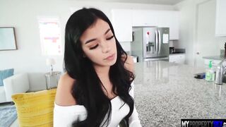 Savannah Sixx Fucks Her Roommate Boner