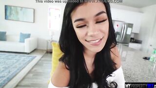 Savannah Sixx Fucks Her Roommate Boner