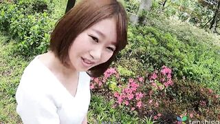 Asuka is our women next door amateur Japanese star inside our casting couch interview to meet babe girls who will got nude for the first time on camera 4K Pt1