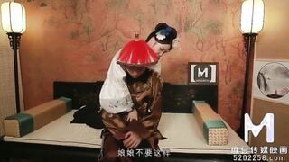 [Domestic] Madou Media Works/MAD-017 Royal Concubine's Skirt Under the Minister/Wonderful Play