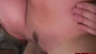Gwen Diamond offer up her vagina inside the Frat House Toilet