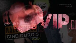 Trailer: Cristina Almeida swallows stranger’s cum into the sex theater during Halloween unique 2021 | Cinema 6