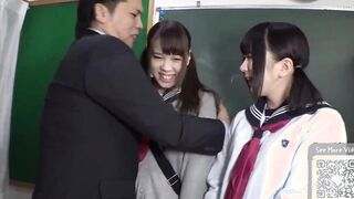 3 Immature Holes: Impregnation Diary　https://bit.ly/xhamster EAGLE