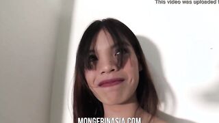 Amateur Filipina eighteen wants to got pregnant