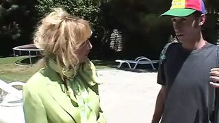 milf Nasty Tales - (The Retro Experience) - VOL #36