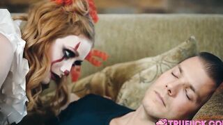 Stop Clowning Around Stepsis Scarlet Skies