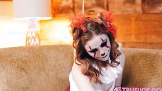 Stop Clowning Around Stepsis Scarlet Skies