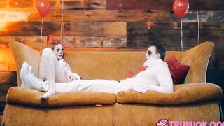 Stop Clowning Around Stepsis Scarlet Skies