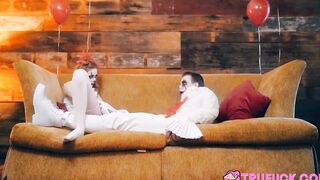 Stop Clowning Around Stepsis Scarlet Skies