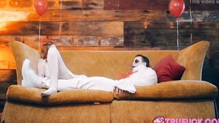 Stop Clowning Around Stepsis Scarlet Skies