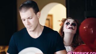 Stop Clowning Around Stepsis Scarlet Skies