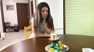 asked my best friend to banged! my mistress
