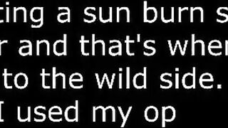 Stepson Seduces Stepmom at the Pool